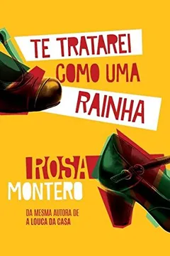 Capa do livro Te Tratarei Como Uma Rainha