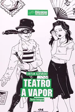 Livro Teatro A Vapor - Resumo, Resenha, PDF, etc.