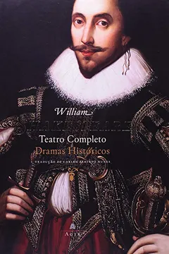 Livro Teatro Completo. Dramas Históricos - Resumo, Resenha, PDF, etc.