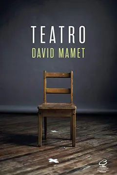 Livro Teatro - Resumo, Resenha, PDF, etc.