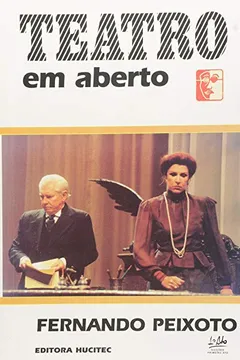 Livro Teatro Em Aberto - Resumo, Resenha, PDF, etc.