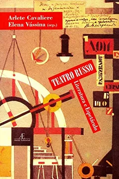 Livro Teatro Russo. Literatura E Espetáculo - Resumo, Resenha, PDF, etc.