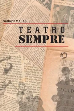 Livro Teatro Sempre - Resumo, Resenha, PDF, etc.