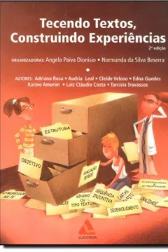 Livro Tecendo Textos - Resumo, Resenha, PDF, etc.