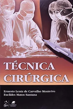 Livro Técnica Cirúrgica - Resumo, Resenha, PDF, etc.
