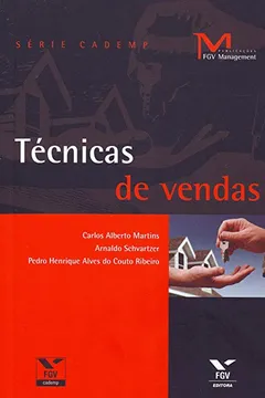 Livro Técnicas de Vendas - Resumo, Resenha, PDF, etc.