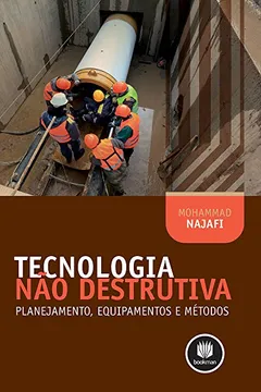 Livro Tecnologia Não Destrutiva - Resumo, Resenha, PDF, etc.