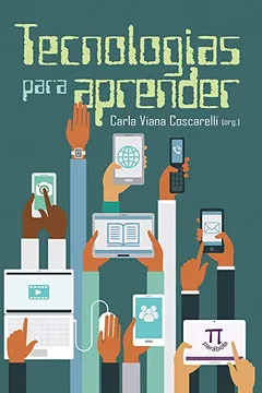 Capa do livro Tecnologias Para Aprender