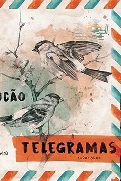 Livro Telegramas - Resumo, Resenha, PDF, etc.