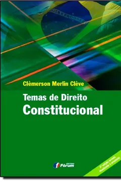Livro Temas De Direito Constitucional - Resumo, Resenha, PDF, etc.