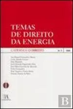 Livro Temas De Direito Da Energian.? 3|2008 Da Coleccao - Resumo, Resenha, PDF, etc.