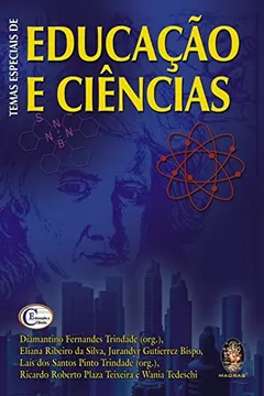 Livro Temas Especiais de Educação e Ciências - Resumo, Resenha, PDF, etc.
