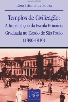 Livro Templos de Civilização - Resumo, Resenha, PDF, etc.
