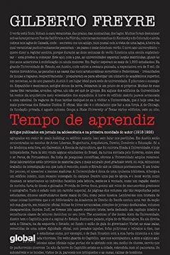 Livro Tempo de Aprendiz - Resumo, Resenha, PDF, etc.