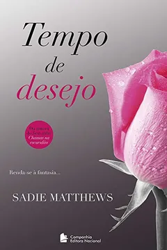 Livro Tempo de Desejo 1 - Resumo, Resenha, PDF, etc.