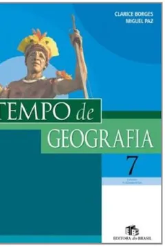 Livro Tempo de Geografia. 7º Ano - Resumo, Resenha, PDF, etc.