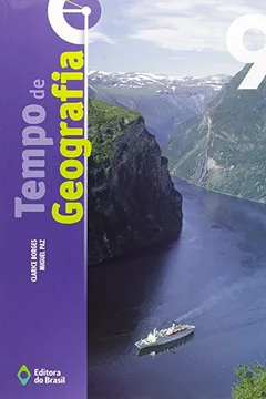 Livro Tempo de Geografia. 9º Ano - Resumo, Resenha, PDF, etc.