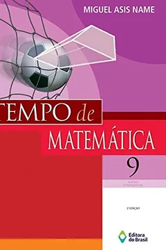 Livro Tempo de Matemática. 9º Ano - Resumo, Resenha, PDF, etc.