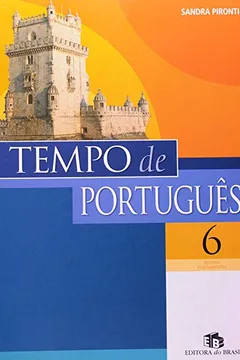 Livro Tempo de Português. 6º Ano - Resumo, Resenha, PDF, etc.