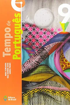Livro Tempo de Português. 9º Ano - Resumo, Resenha, PDF, etc.