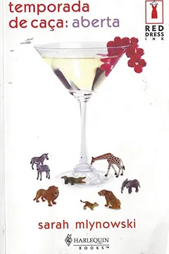Capa do livro Temporada De Caca Aberta
