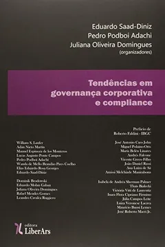 Livro Tendências em Governança Corporativa e Compliance - Resumo, Resenha, PDF, etc.