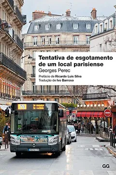 Livro Tentativa de Esgotamento de Um Local Parisiense - Resumo, Resenha, PDF, etc.