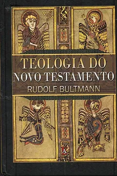 Livro Teologia Do Novo Testamento - Resumo, Resenha, PDF, etc.