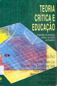 Livro Teoria Critica e Educação - Resumo, Resenha, PDF, etc.