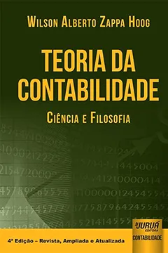 Livro Teoria da Contabilidade. Ciência e Filosofia - Resumo, Resenha, PDF, etc.