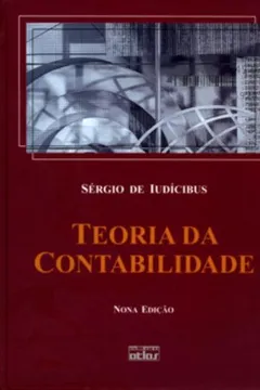 Livro Teoria da Contabilidade - Resumo, Resenha, PDF, etc.