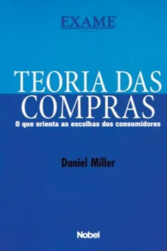 Livro Teoria Das Compras - Resumo, Resenha, PDF, etc.