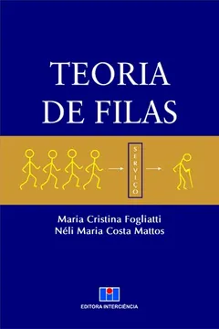 Livro Teoria de Filas - Resumo, Resenha, PDF, etc.