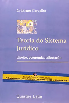 Livro Teoria do Sistema Jurídico - Resumo, Resenha, PDF, etc.
