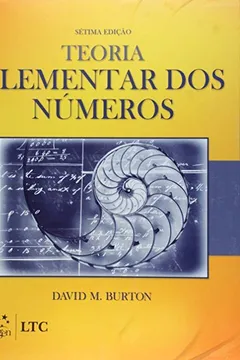 Livro Teoria Elementar dos Números - Resumo, Resenha, PDF, etc.