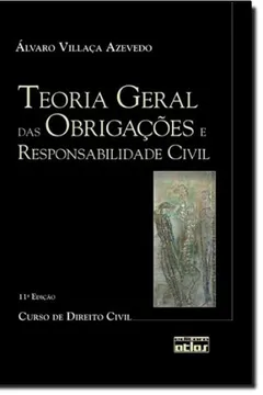 Livro Teoria Geral das Obrigações - Resumo, Resenha, PDF, etc.