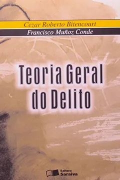 Livro Teoria Geral do Delito - Resumo, Resenha, PDF, etc.