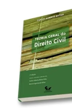 Livro Teoria Geral Do Direito Civil - Resumo, Resenha, PDF, etc.
