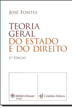 Livro Teoria Geral Do Estado E Do Direito - Resumo, Resenha, PDF, etc.