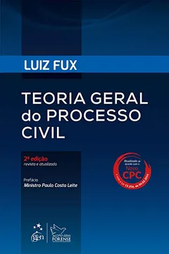 Livro Teoria Geral do Processo Civil - Resumo, Resenha, PDF, etc.