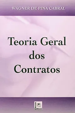 Livro Teoria Geral Dos Contratos - Resumo, Resenha, PDF, etc.