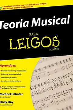 Livro Teoria Musical Para Leigos - Resumo, Resenha, PDF, etc.