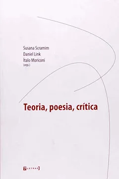 Livro Teoria, Poesia, Critica - Resumo, Resenha, PDF, etc.