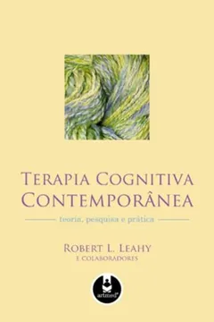 Livro Terapia Cognitiva Contemporânea - Resumo, Resenha, PDF, etc.
