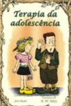 Livro Terapia Da Adolescência - Resumo, Resenha, PDF, etc.