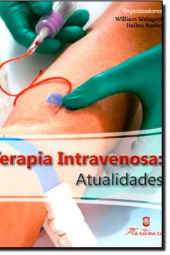 Livro Terapia Intravenosa. Atualidades - Resumo, Resenha, PDF, etc.