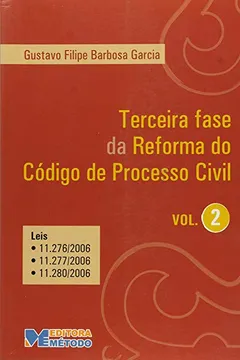 Livro Terceira Fase da Reforma - Volume 2 - Resumo, Resenha, PDF, etc.
