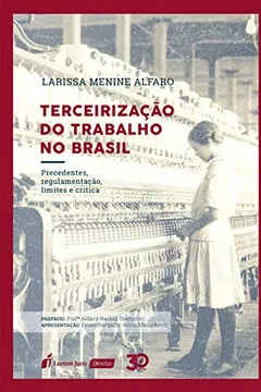 Livro Terceirização Do Trabalho No Brasil – 2019 - Resumo, Resenha, PDF, etc.