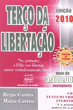 Livro Terço da Libertação Brochura - Resumo, Resenha, PDF, etc.