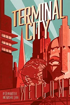Livro Terminal City Library Edition - Resumo, Resenha, PDF, etc.